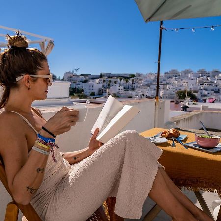 Atico La Vista By La Juderia De Vejer Apartment Вехер де ла Фронтера Екстериор снимка