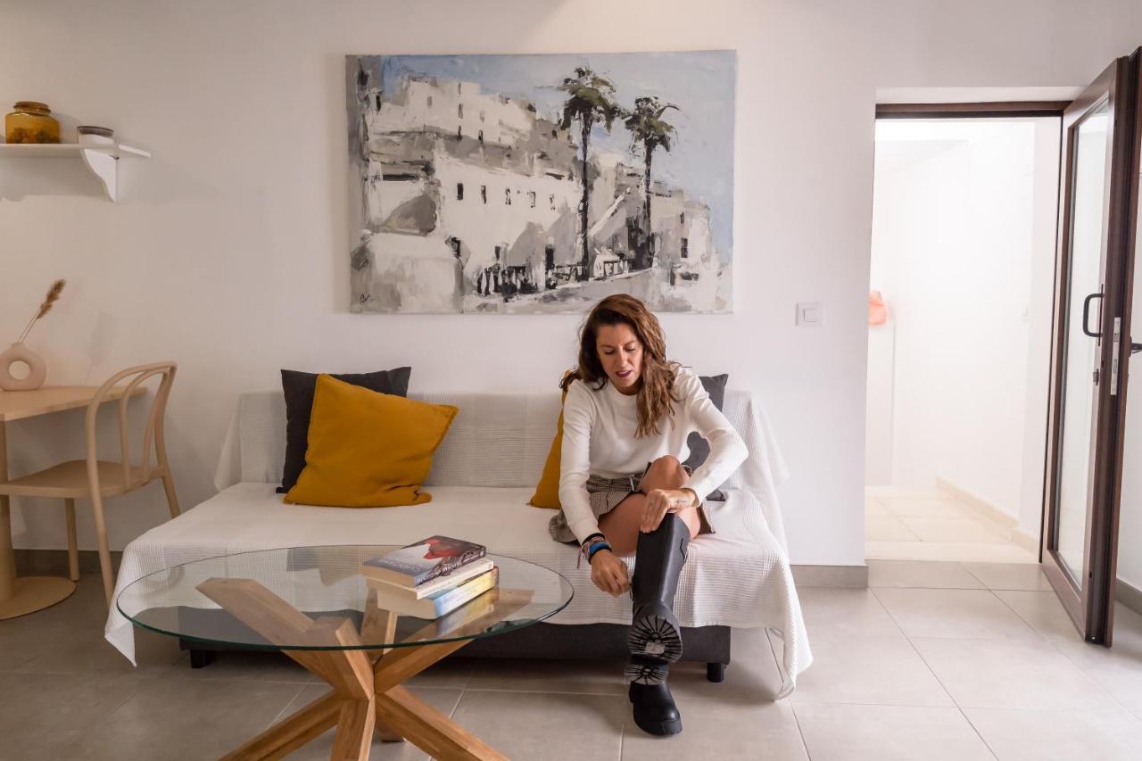 Atico La Vista By La Juderia De Vejer Apartment Вехер де ла Фронтера Екстериор снимка