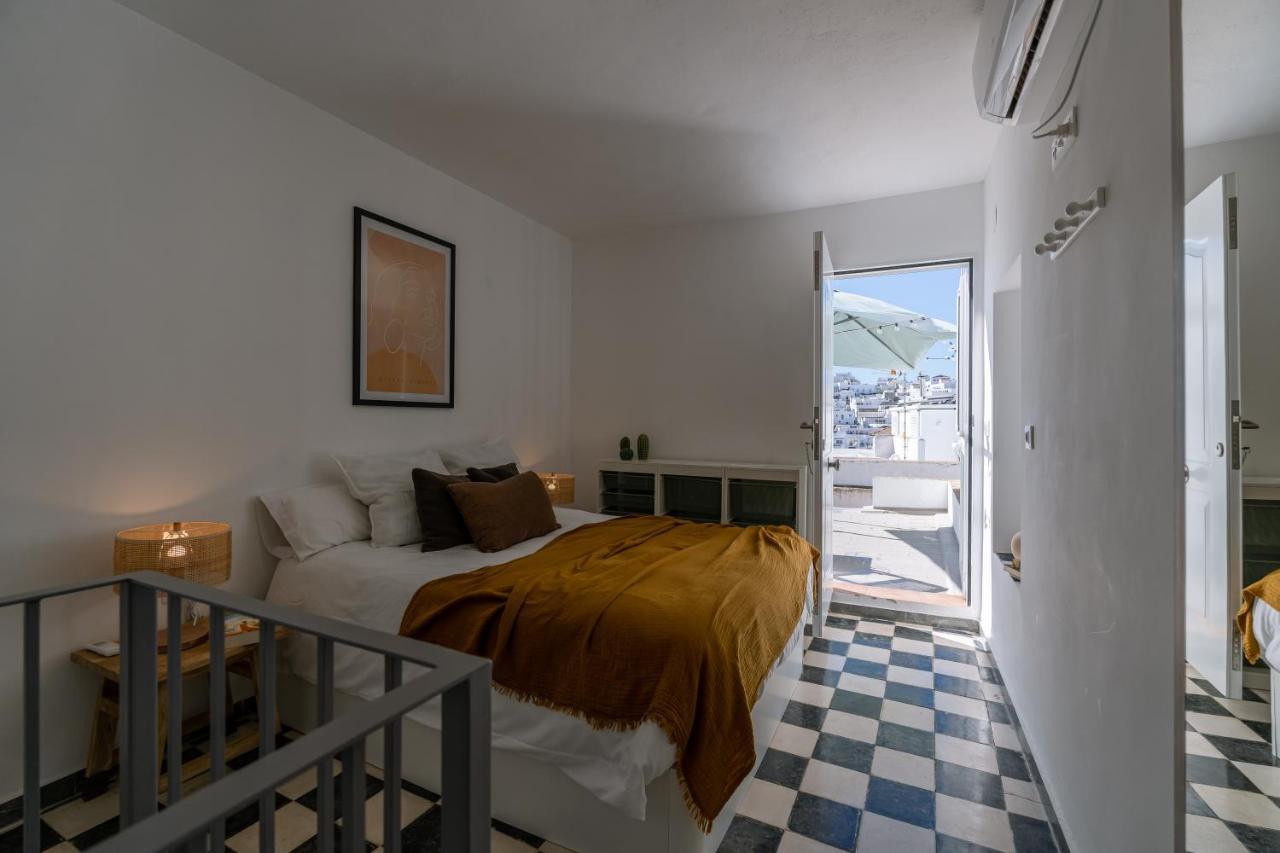Atico La Vista By La Juderia De Vejer Apartment Вехер де ла Фронтера Екстериор снимка