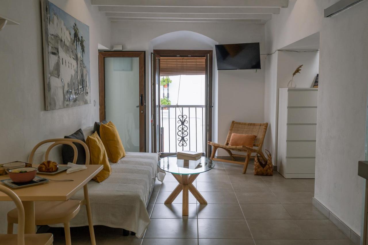 Atico La Vista By La Juderia De Vejer Apartment Вехер де ла Фронтера Екстериор снимка