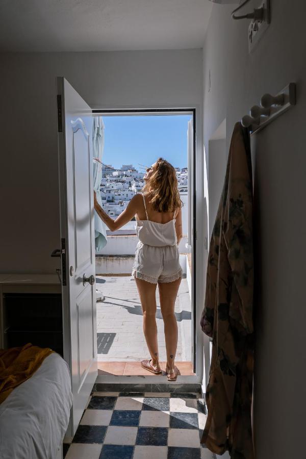 Atico La Vista By La Juderia De Vejer Apartment Вехер де ла Фронтера Екстериор снимка