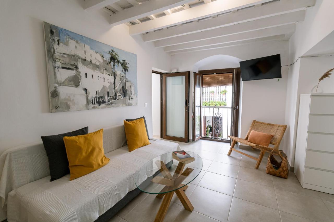 Atico La Vista By La Juderia De Vejer Apartment Вехер де ла Фронтера Екстериор снимка
