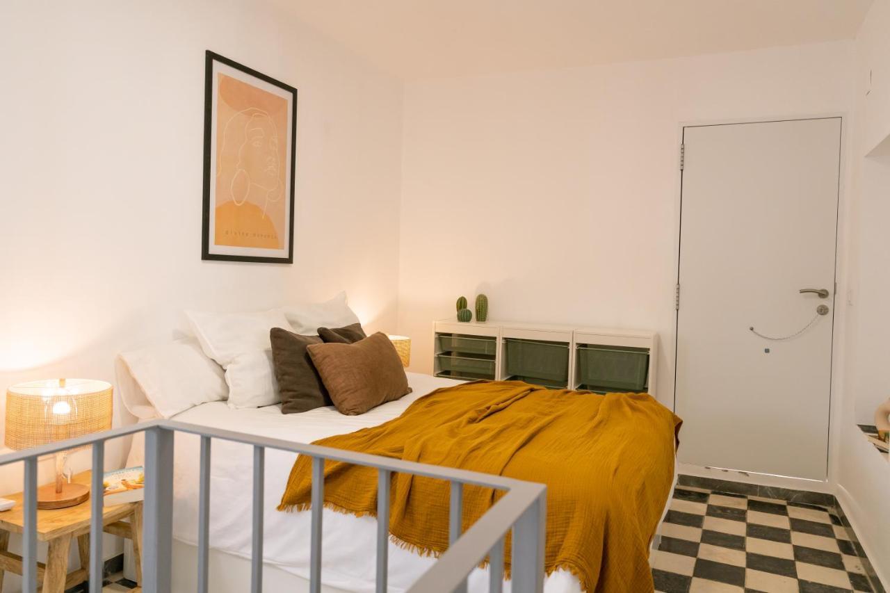 Atico La Vista By La Juderia De Vejer Apartment Вехер де ла Фронтера Екстериор снимка