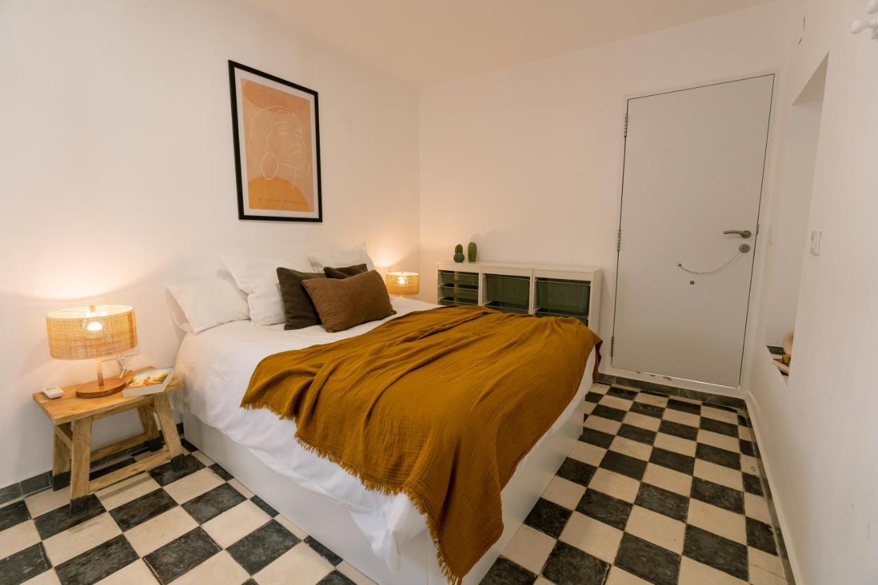 Atico La Vista By La Juderia De Vejer Apartment Вехер де ла Фронтера Екстериор снимка