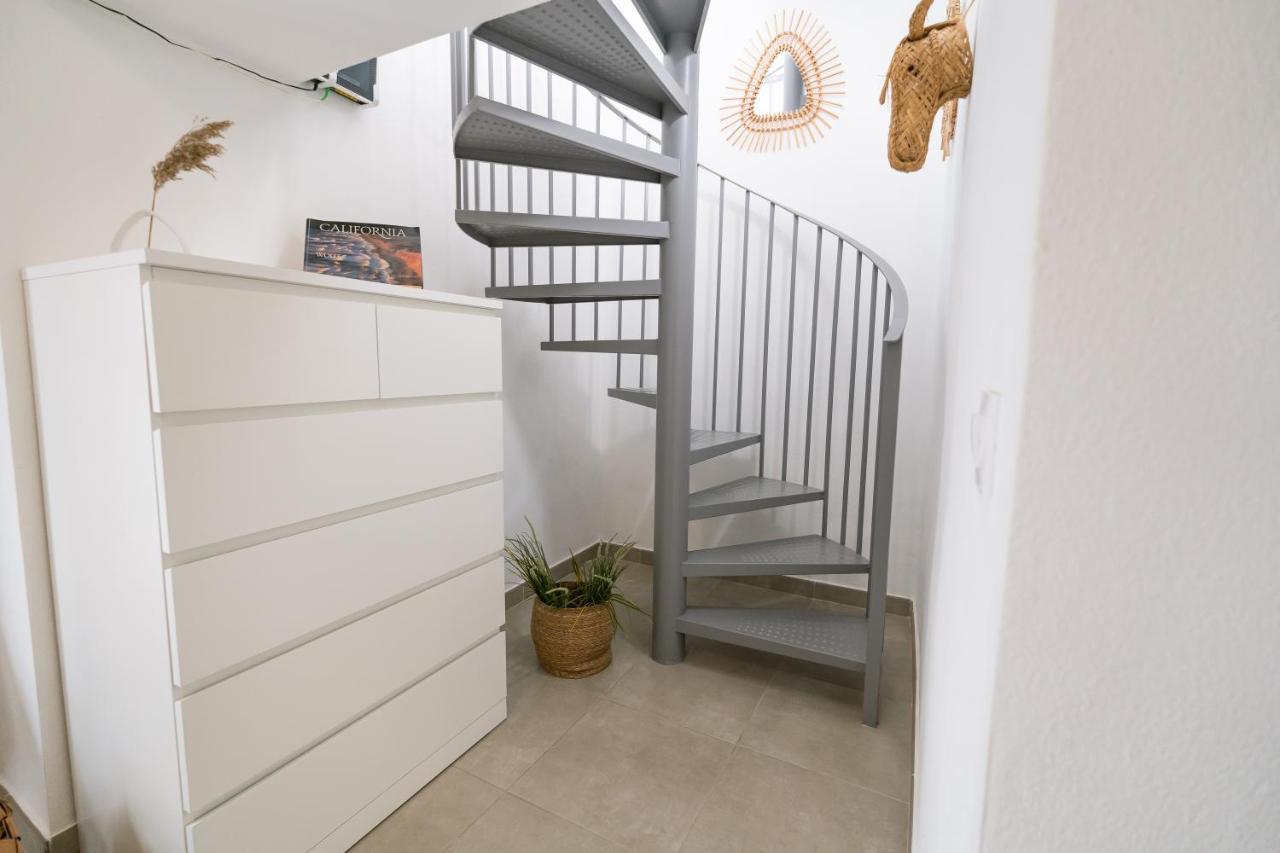 Atico La Vista By La Juderia De Vejer Apartment Вехер де ла Фронтера Екстериор снимка