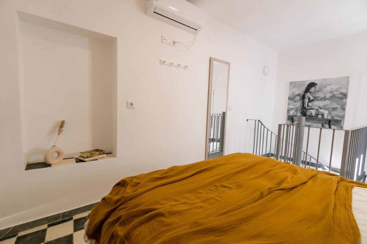 Atico La Vista By La Juderia De Vejer Apartment Вехер де ла Фронтера Екстериор снимка